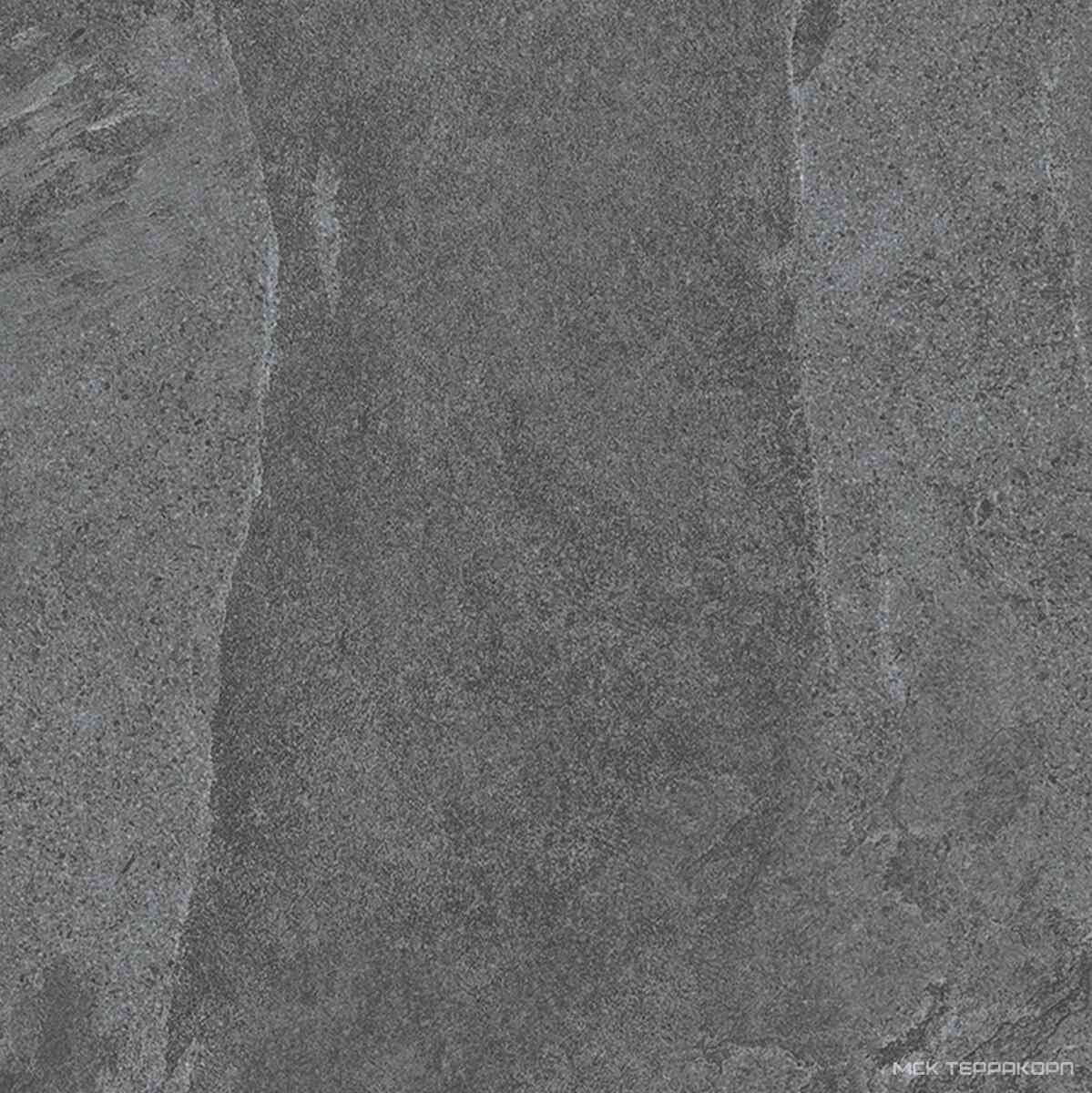 Грес TE03 Terra Antracite неполир. рект.l80x80