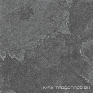 Керамогранит для пола и стены Estima TERRA Грес TE03 Terra Antracite неполир. рект.l80x80 39221