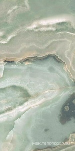 Керамогранит для пола и стены Florim Reves de Rex Reves Jade Glossy 60x120 774999