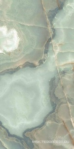 Керамогранит для пола и стены Florim Reves de Rex Reves Jade Glossy 60x120 774999