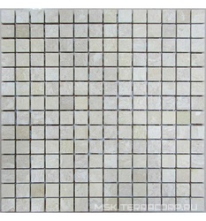 Мозаика из камня на сетке Т20-053-20Т ZZ |30x30