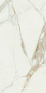 Керамогранит для пола и стены Pamesa Calacata Gold   leviglass 60x120 Rec. 004.869.0001.11841