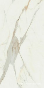 Керамогранит для пола и стены Pamesa Calacata Gold   leviglass 60x120 Rec. 004.869.0001.11841