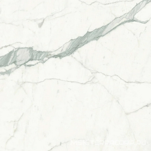 Керамогранит для пола и стены Ariostea Ultra Marmi Statuario Altissimo Lucidato (Shiny) 6 mm 75x75 UM6L75441