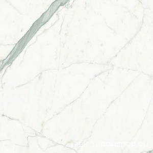 Керамогранит для пола и стены Ariostea Ultra Marmi Statuario Altissimo Lucidato (Shiny) 6 mm 75x75 UM6L75441