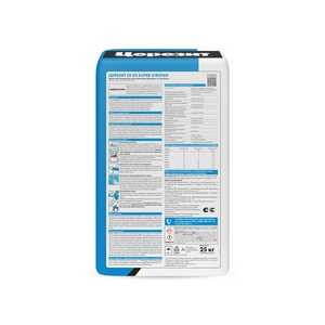 Затирка высокопрочная  (багамы 43 ) 25кг(можно поштучно ) .ZZ Церезит CE 43 2092930