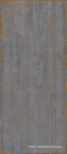 Керамогранит для пола и стены Gardenia Orchidea OXIDE Oxide Steel 120x280 69301