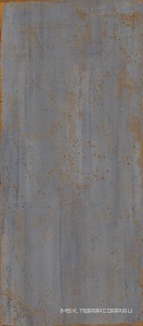 Керамогранит для пола и стены Gardenia Orchidea OXIDE Oxide Steel 120x280 69301