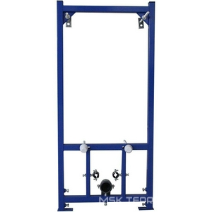 Инсталляция для подвесн. биде, 1102-1222х500мм, патрубок 50/51,4мм, крепеж к стене в компл.,  Allen Brau Base 9.30001.20