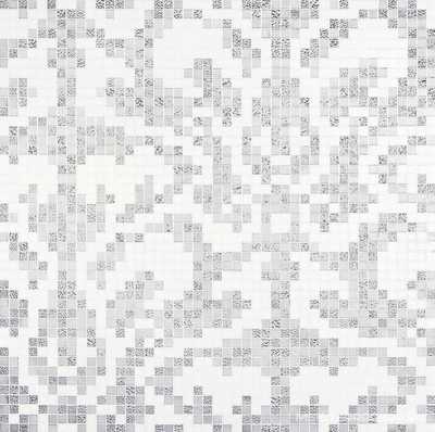 Damasco Oro Bianco 2x2 ZZ |32.2x32.2