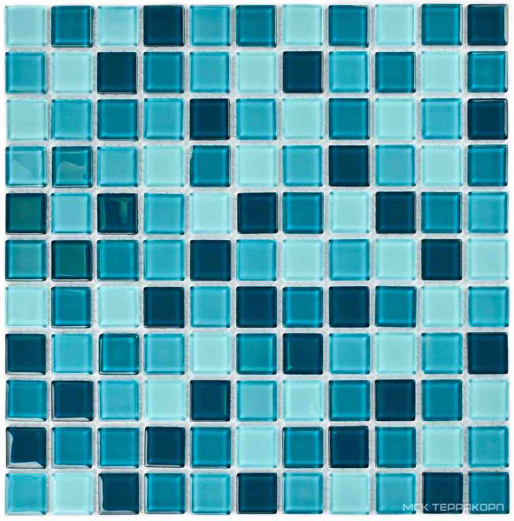 Sea wave-1  (25x25x4) ZZ 30x30