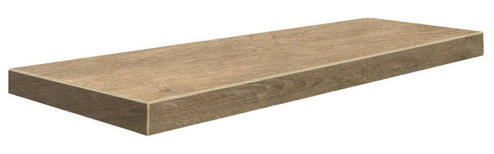 Керамогранит для пола AtlasConcorde Россия wine oak Wine Oak Champagne Scal.Ang.Dx/Вайн Оак Шампань Ступ. Угловая Пр 33x160 Бежевый 620070802291