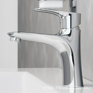 Смеситель Palace Grand для раковины, без д/к, цвет хром Damixa palace grand 460210000