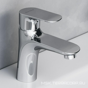 Смеситель Palace Grand для раковины, без д/к, цвет хром Damixa palace grand 460210000