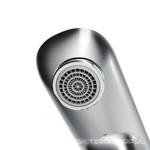 Смеситель Palace Grand для раковины, без д/к, цвет хром Damixa palace grand 460210000