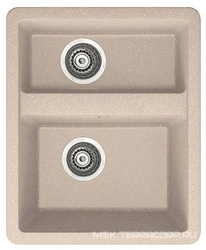 Мойка кухонная Iddis Tanto TU4P565i87| 46x56x21