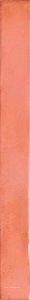 Керамогранит для стены Sadon Colors  Salmon 4,8x45 J92080