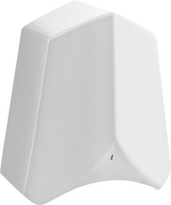 Сушилка для рук,  1100W, пластик АБС, цвет белый ZZ GFmark GFmark 6859