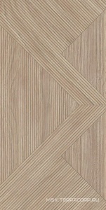 Керамическая плитка для стены Azori Cemento Madera 31.5x63 00-00003282