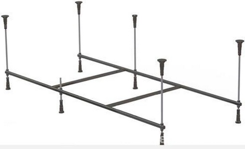 Каркас для ванны 170х70 см AMPM FUNC W84A-170-070W-R