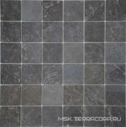 Мозаика из камня на сетке М20-265-48Т ZZ |30.5x30.5