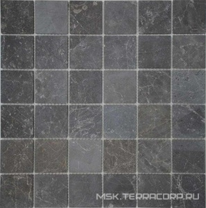 Мозаика Спектр-М Натуральный камень Мозаика из камня на сетке М20-265-48Т ZZ |30.5x30.5