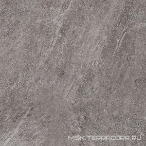Керамогранит для пола ProGRES Ceramica rock  grey 60х60 Серый n166036