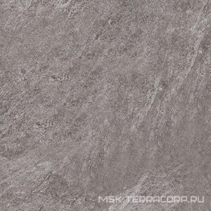 Керамогранит для пола ProGRES Ceramica rock  grey 60х60 Серый n166036
