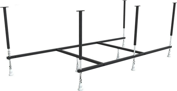 Каркас для ванны "" 170x75 см, с креплением ZZ 1Marka ALISA 03али1775