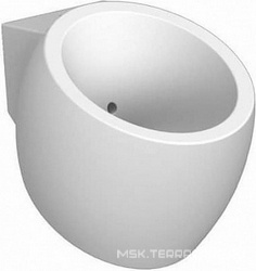 Раковина подвесная, круглая, 42х45хh45см, с 1 отв.д/смесителя, Planet ZZ