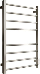 Полотенцесушитель электрический 80х50 см, скрытый монтаж, цв. хром KL Двин S plaza 4656759178819