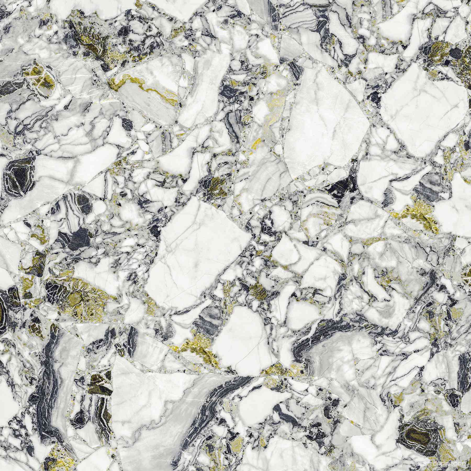 F.d.M.Quark Ceppo Ap. Forest Rett 80x80/Ф.Д.М.Кварк Чеппо Ап. Форест Рет 80Х80