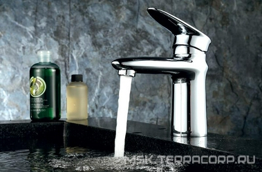 Смеситель Lemark Status LM4406C для раковины  4x14x15 ZZ Lemark status LM4406C