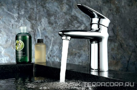 Смеситель Lemark Status LM4406C для раковины  4x14x15 ZZ Lemark status LM4406C