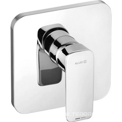Смеситель Kludi Pure&Style 406550575 для душа| 17x18x8