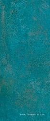 Blaze Verdigris ZZ 50x120