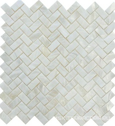 750 из натурального перламутра (чип 15x30) 27х29,5