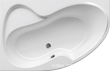 Акриловая ванна Ravak Rosa II L 150 см 150x105x44 Ravak ROSA II s212783