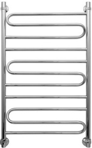 Полотенцесушитель " " 1000*600 мм, Н.Г. подключ. 3/4, комплектующие в комплекте, хром ZZ Сунержа Элегия 00-0105-1060