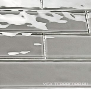 Мозаика Rumba Grey (4x148x48) 30x30 Bonaparte Керамическая мозаика n163297