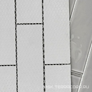 Мозаика Rumba Grey (4x148x48) 30x30 Bonaparte Керамическая мозаика n163297