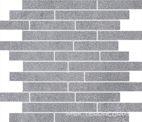 Мозаика Гранит Стоун Оксидо Светло-Серый 2 LLR|30x35,8