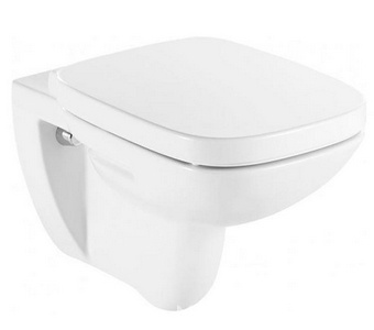 Подвесной унитаз , без крышки ZZ Roca Debba 346997000