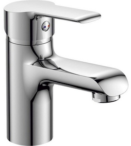 Смеситель для раковины, без донного клапана, хром ZZ Rush Victoria 
VI7135-11