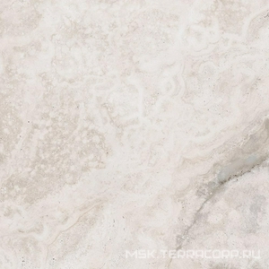 Керамогранит для пола и стены Гранитея Куказар Kykazar White G270/ белый мат. 60x60 G270MR