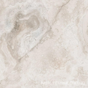 Керамогранит для пола и стены Гранитея Куказар Kykazar White G270/ белый мат. 60x60 G270MR