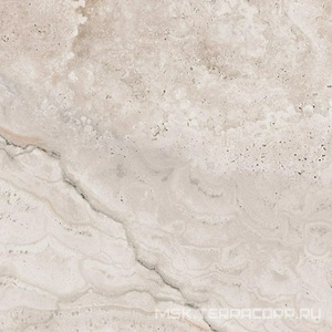 Керамогранит для пола и стены Гранитея Куказар Kykazar White G270/ белый мат. 60x60 G270MR