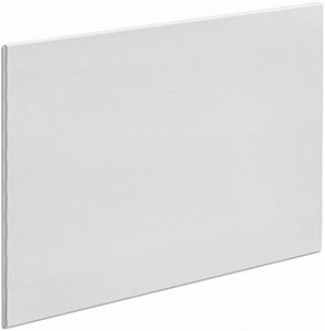 Панель боковая "Левая" для прямоугольной акриловой ванны, 145хh63см, (без устан.компл. CZR-SCR-FIX-KIT / CZR-SCR-FIX-3-KIT), Plane-Duo XXZZ Cezares Plane Duo PLANE_DUO-145-SP-L