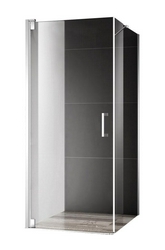 MARMI-AH-1-100/90-C-Cr Душевой уголок | ZZ