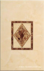 Декор Ресса беж XX25x40